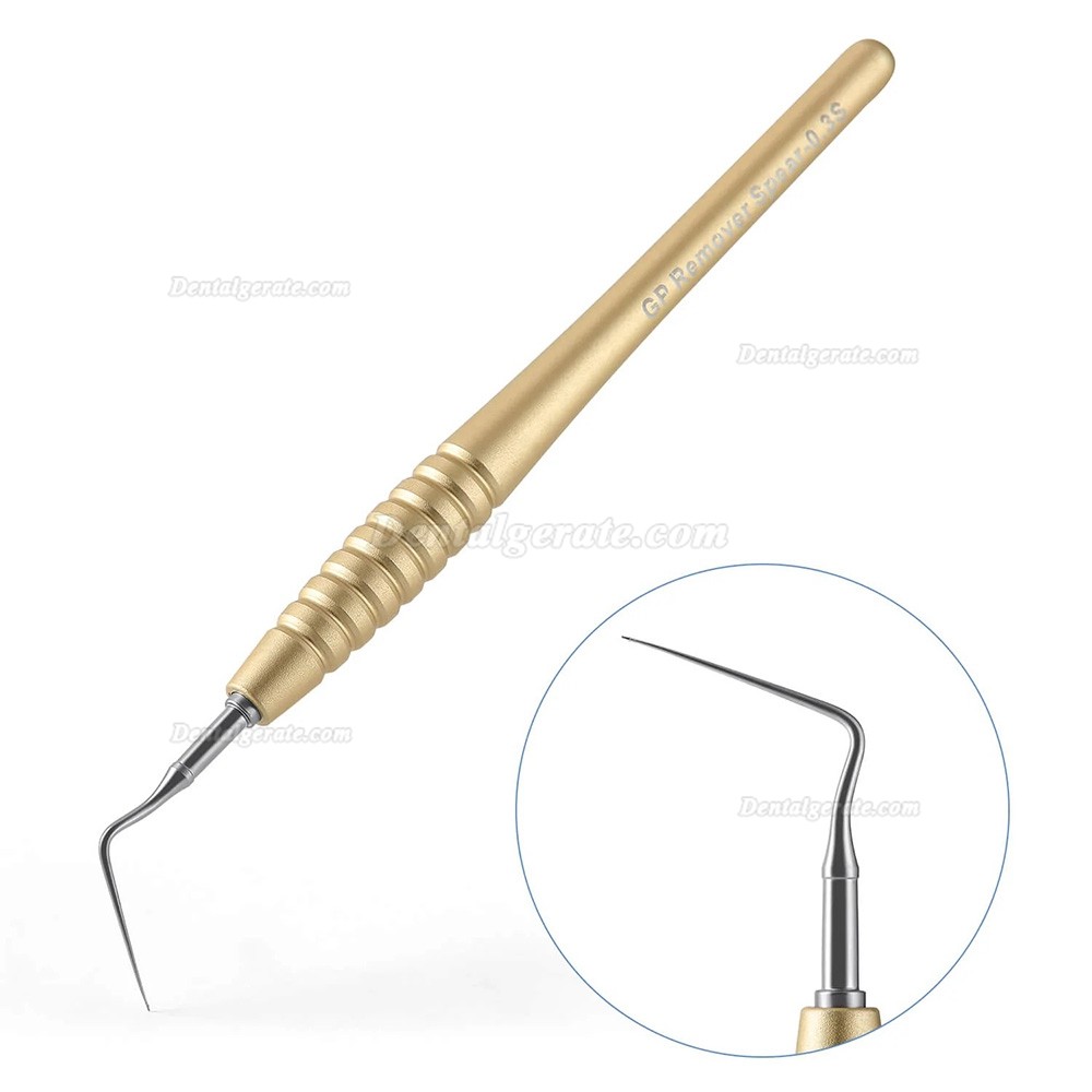 Guttapercha-Entferner Speer f&uuml;r die Revisionsbehandlung "GP Remover Spear"